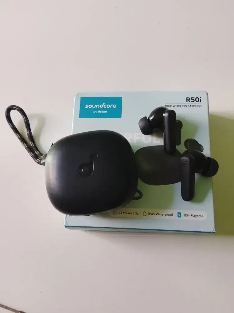 Jual Earphone Soundcore R50i Anker