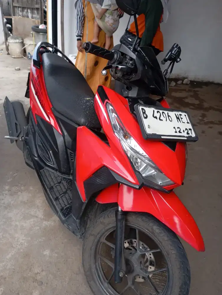 Honda vario 125 cc