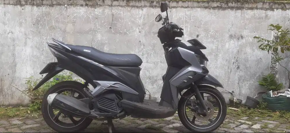 Dijual Yamaha Xeon GT 125 Tahun 2014