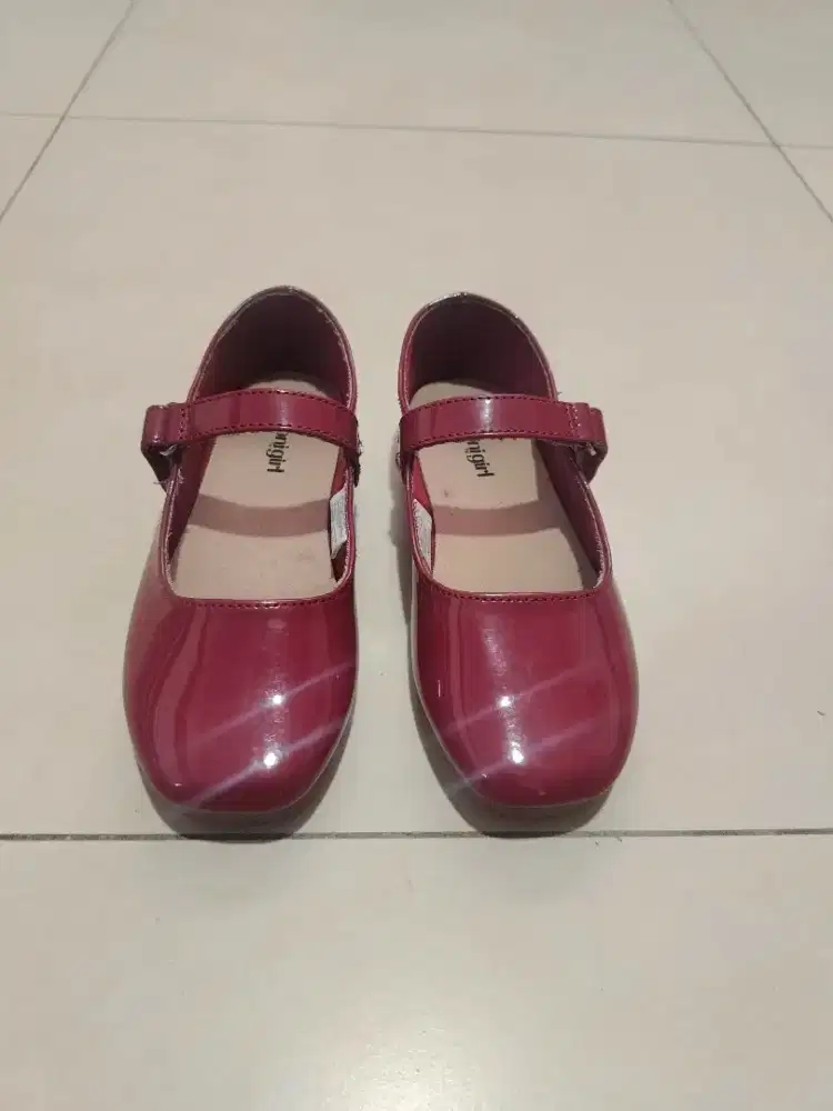 Flatshoes anak no 13