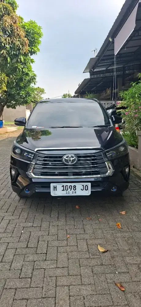 Innova G 2018 diesel Manual