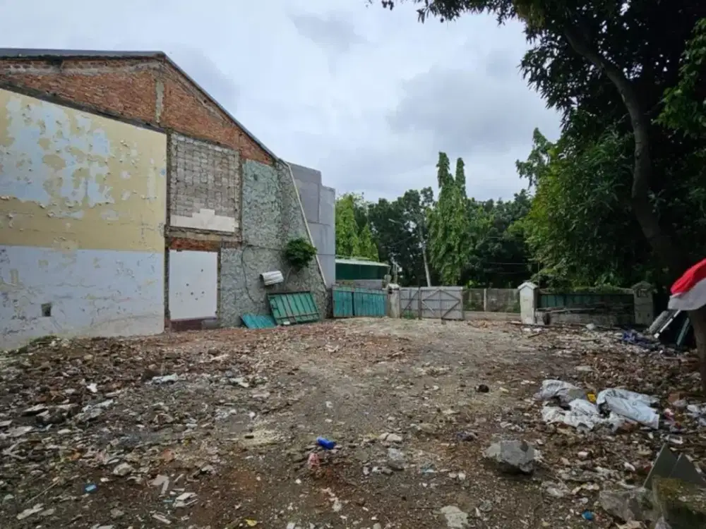 Kavling Hook Citra Garden 2 Diual Harga Murah sudah SHM Lokasi Strategis Kalideres Jakarta Barat Cocok Untuk Kost-Kost an