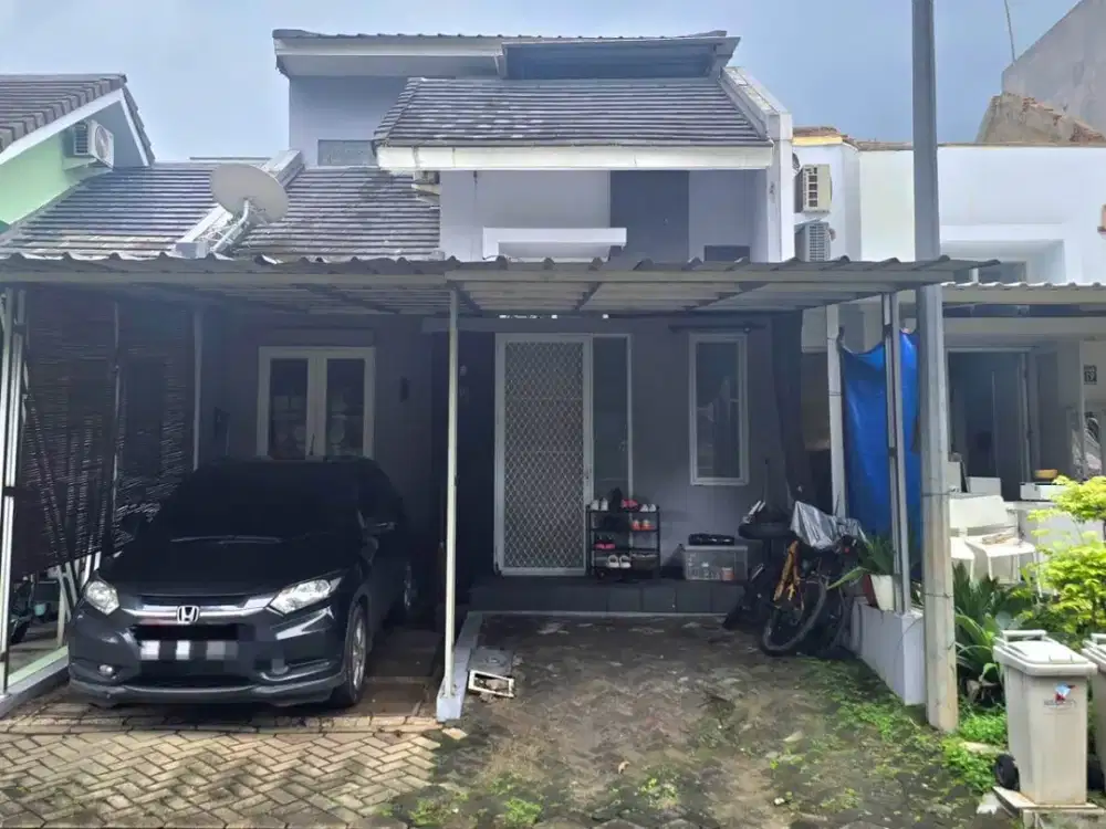 Jual Rumah Di Neo Catalonia Nusaloka BSD Serpong dekat Bintaro Dan Ciputat