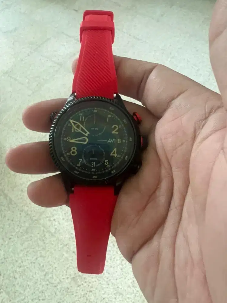 AVI8 Hawker Hunter Duke Chronograph