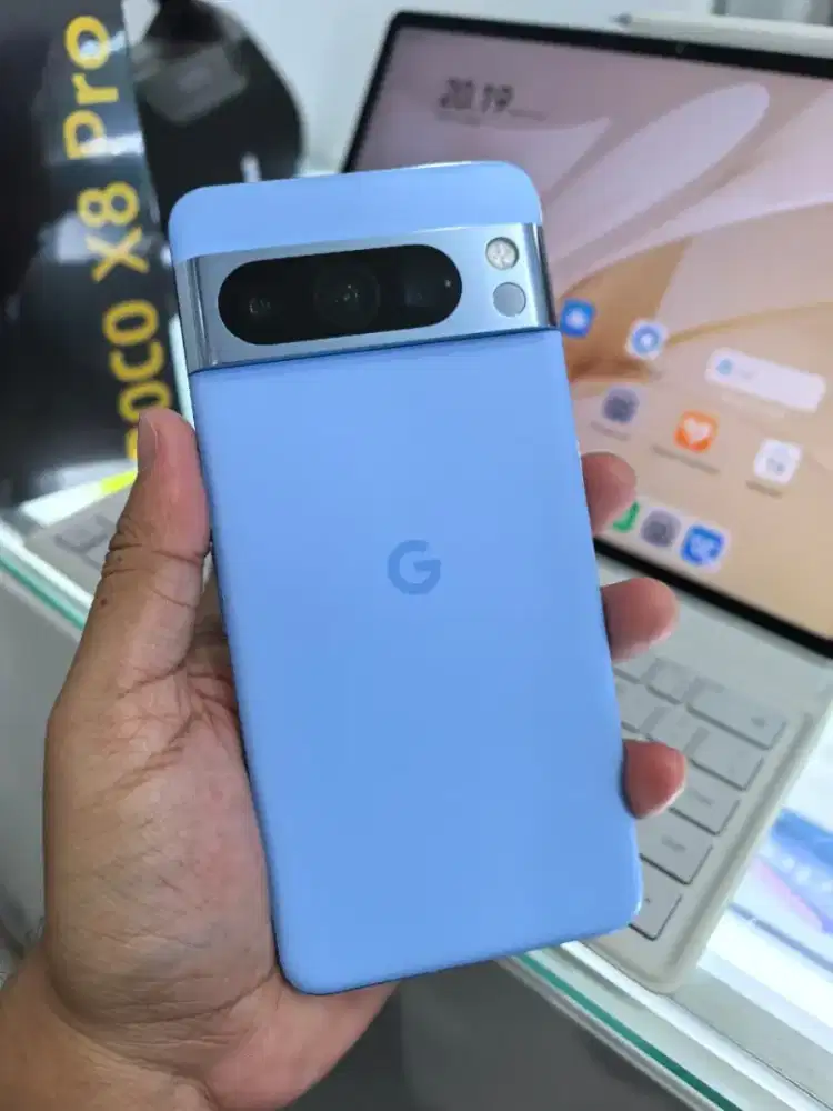 Google Pixel 8 Pro 256Gb fullset mlus original