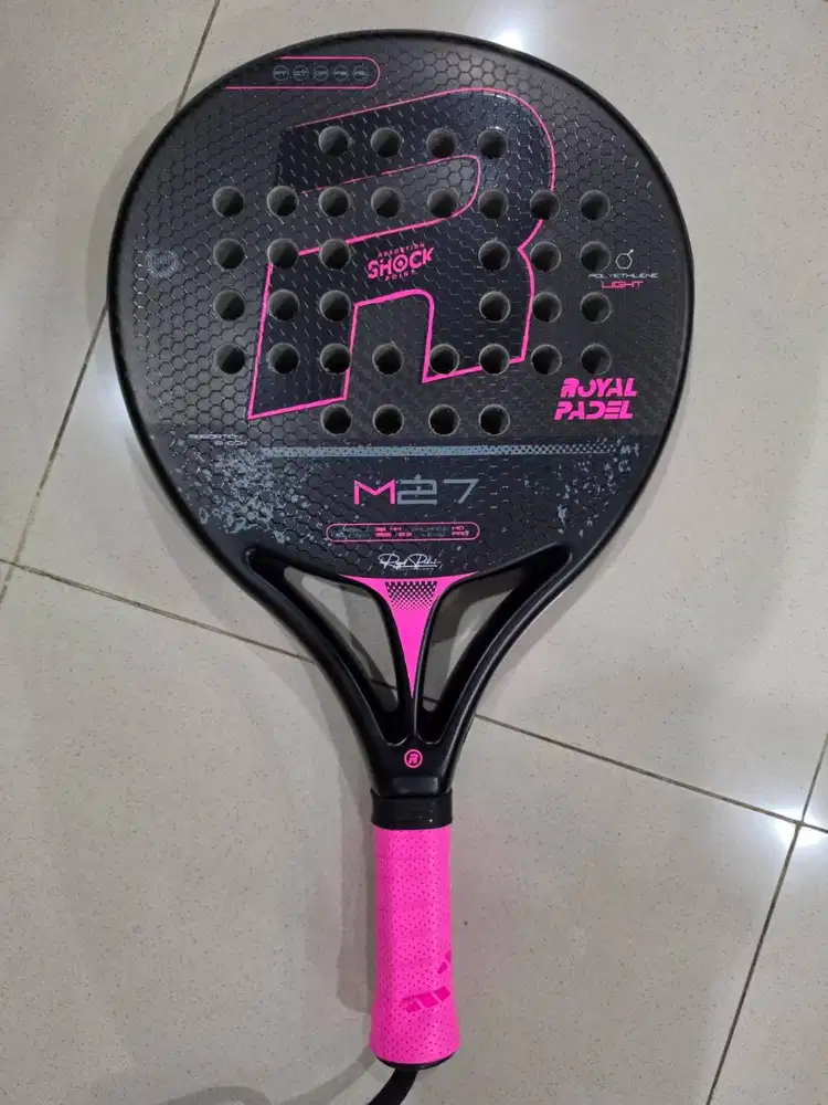 ROYAL PADEL M27 Light 2026 Padel Racket