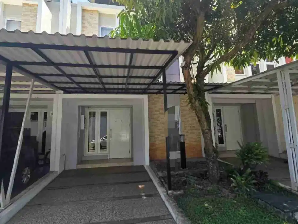 Disewakan Rumah Verdi, Symphonia, Gading Serpong