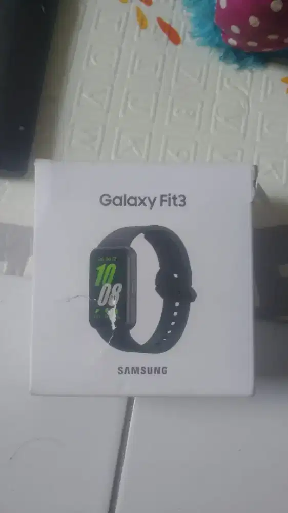 Galaxy Fit 3 bekas seperti Baru