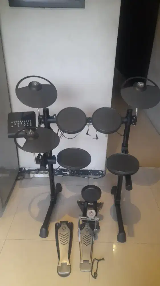 Drum elektrik yamaha dtx450