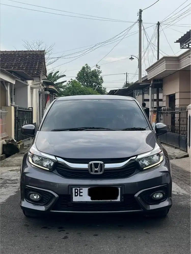 Brio E CVT 2023 KM Low