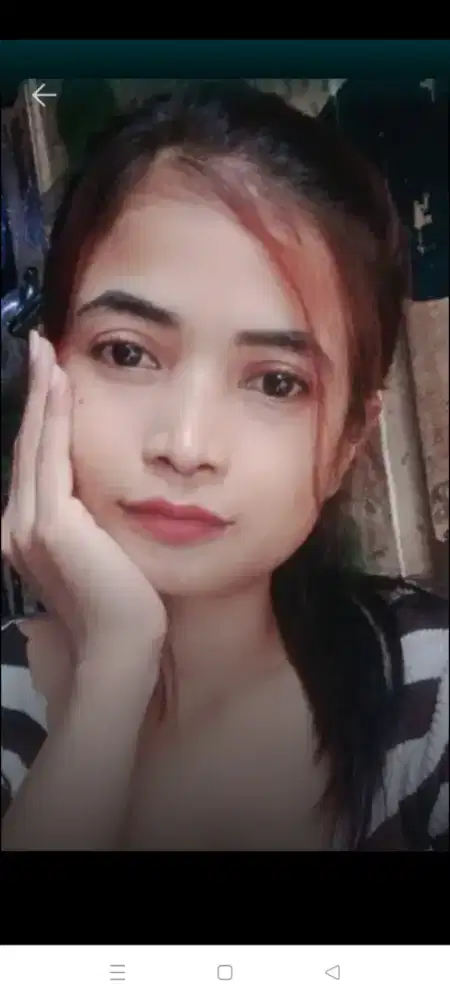 Cari loker tp sya meroko maaf