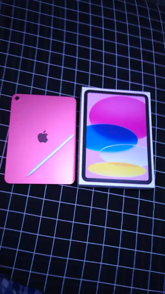 Ipad A16 128Gb Pink