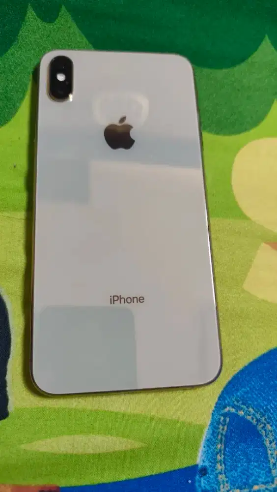 Iphone Xs Max 256 gb beacukai/kemenprin