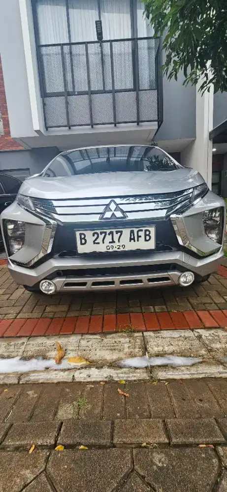 Mitsubishi Xpander Ultimate AT 2019