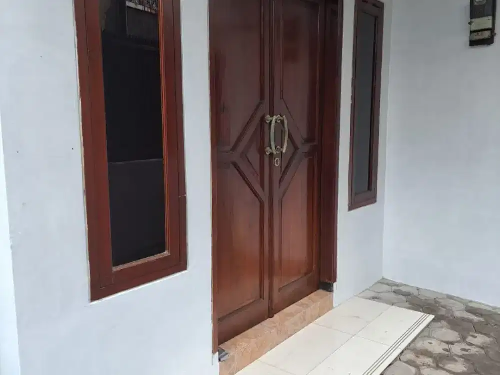 RUMAH NYAMAN BUAHBATU 1 ARAH DEKAT KARAPITAN HARGA NEGO!