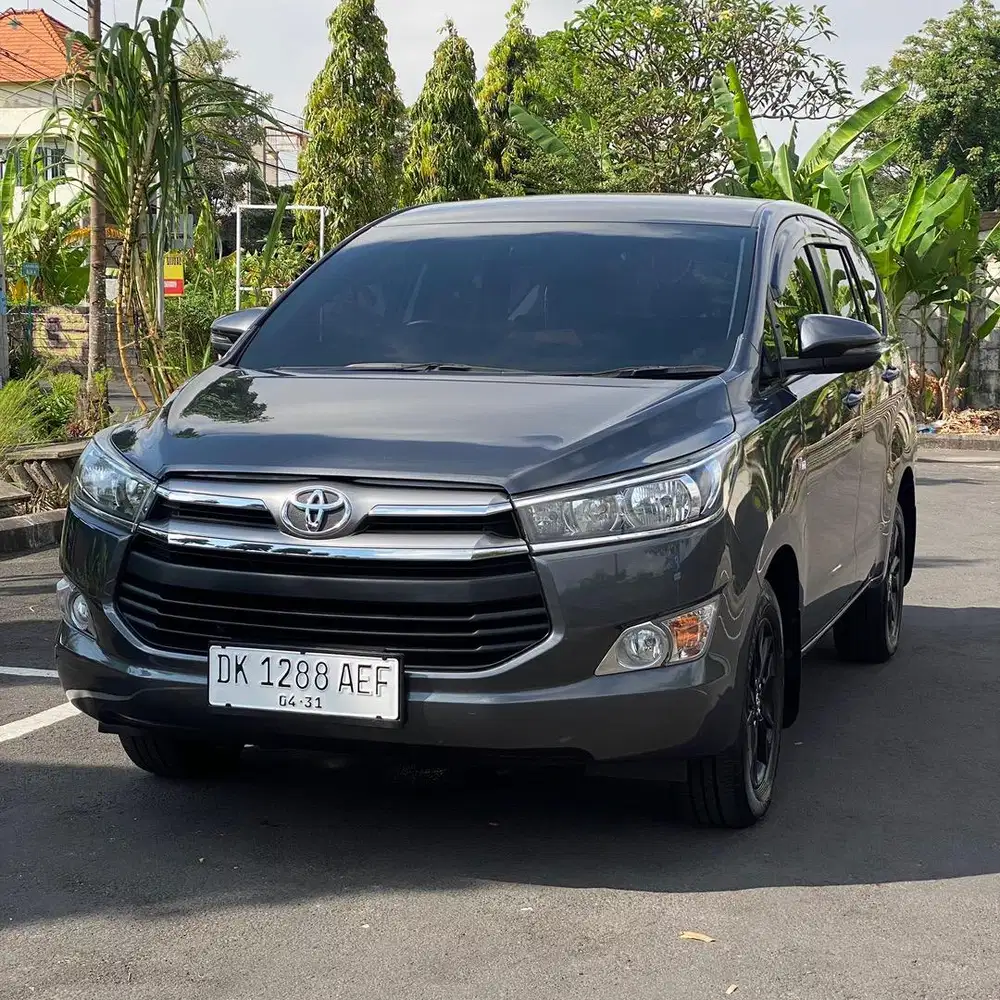 Toyota Innova Reborn G 2.0 MT Bensin - 2018