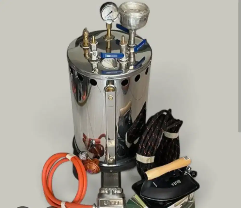 Lowongan kerja gosok uap cwek