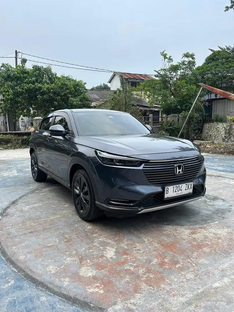 (Cash) HRV SE CVT 2022