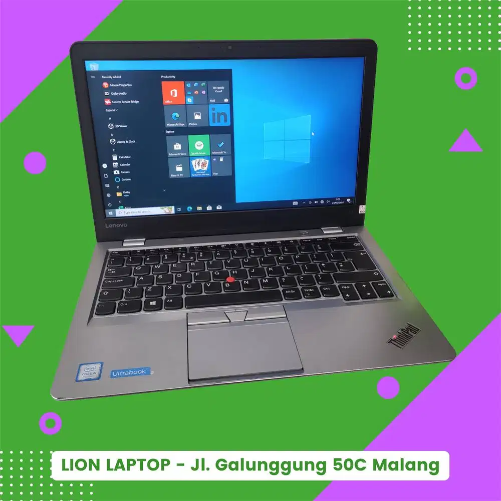 Core i5 RAM 8GB Touch Limited Edition Lenovo Thinkpad 13 [22|04]