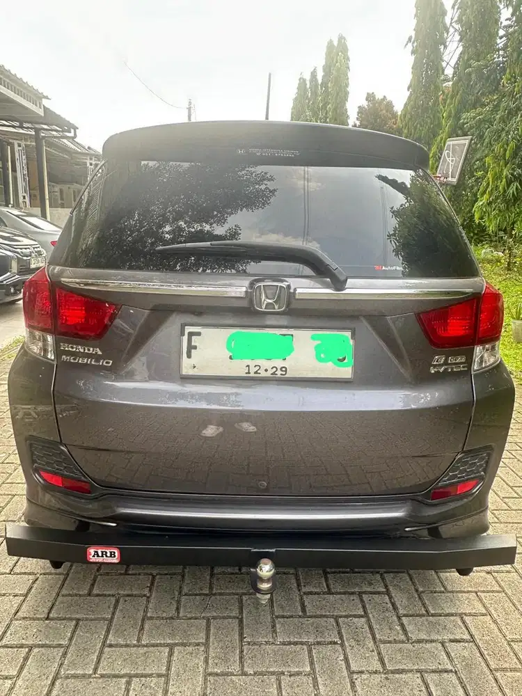 Honda Mobilio 2019 Bensin