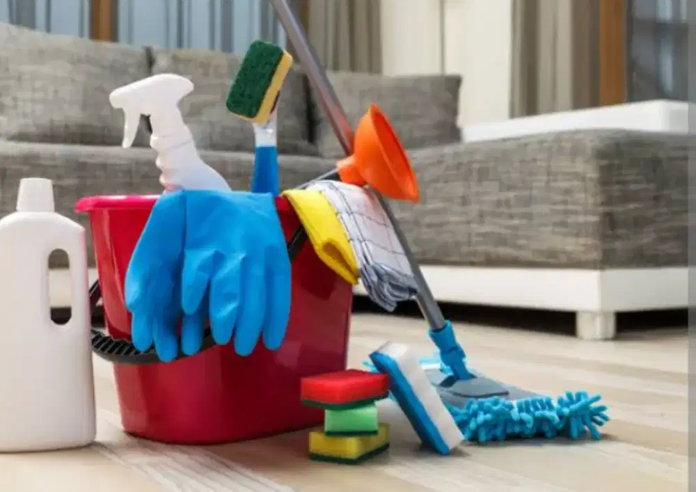 Lowongan Housekeeping di Villa