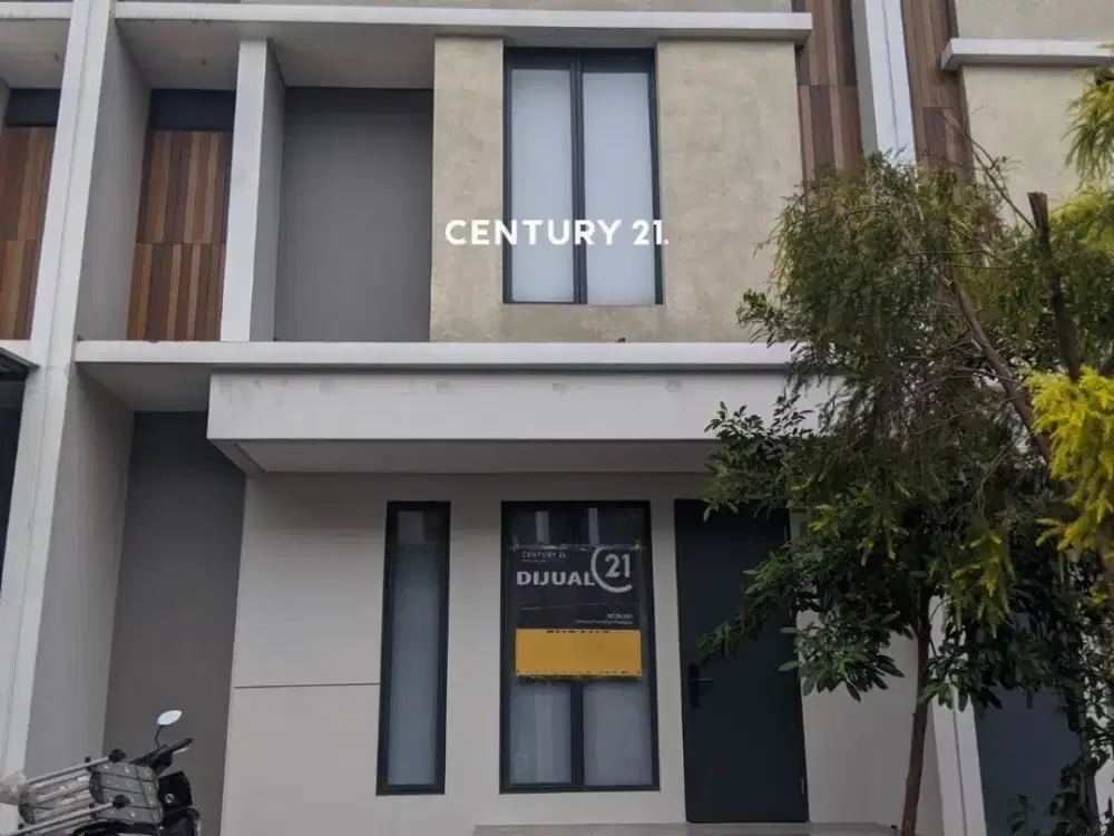 Dijual Rumah Brand New Bangun Dari Kavling di Kebayoran Symphony Bintaro Jaya Sektor 7