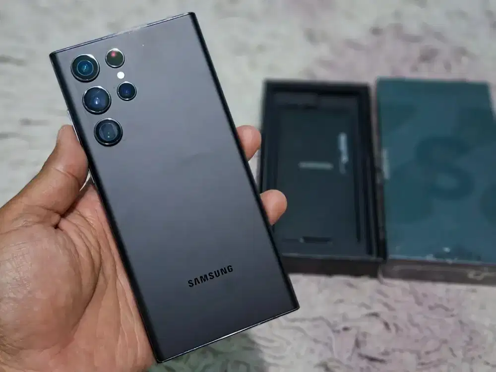 Samsung s22 ultra 5G 12/256gb sein