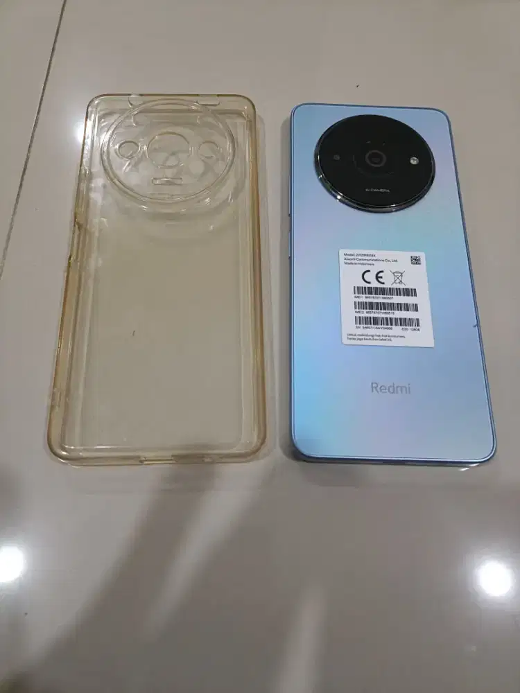 Dijual cepat Xiaomi Redmi A3 model : 23129RN51X