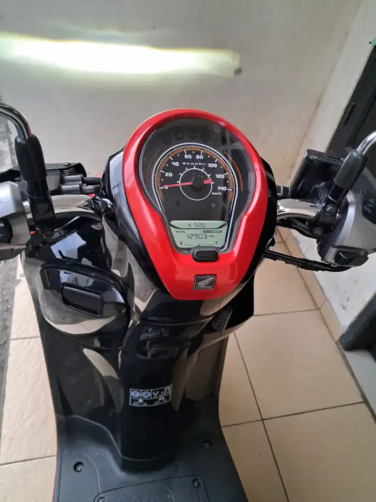 Honda scoopy remot th 2024