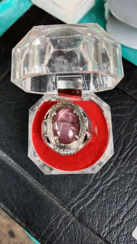 Diamond rubby steer clear