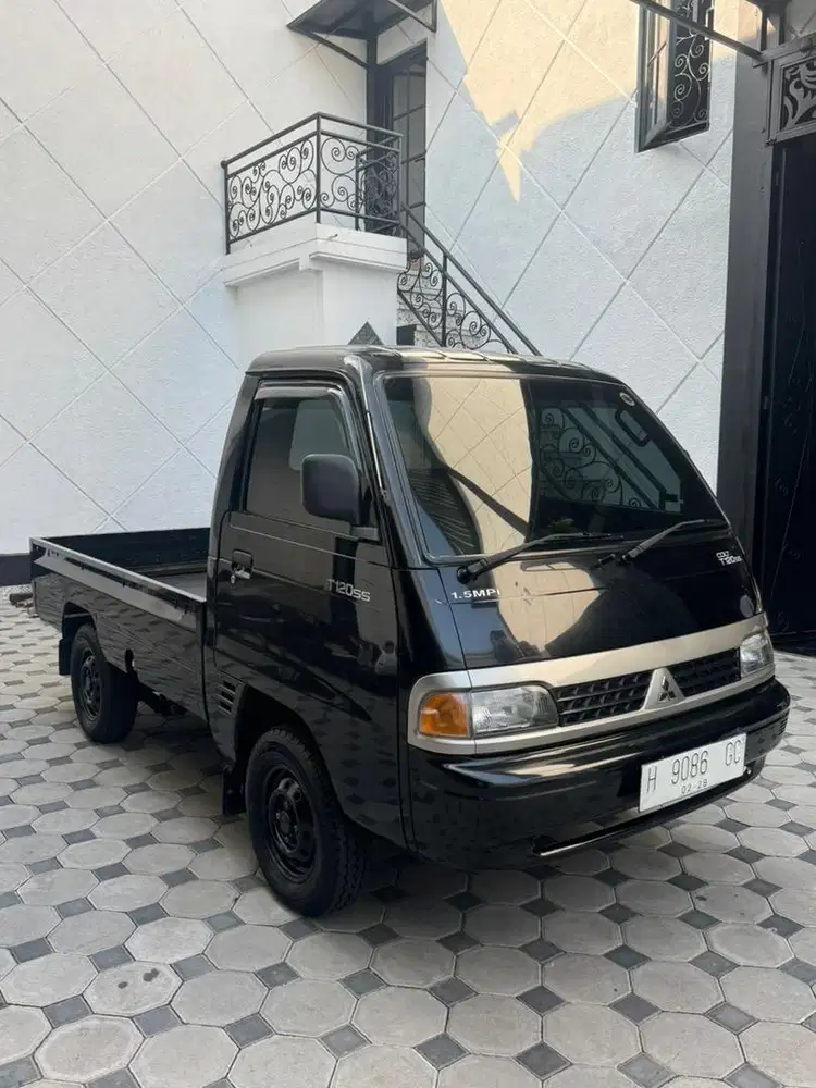 [Km 20rb] Colt SS pic up MT 2017/2018