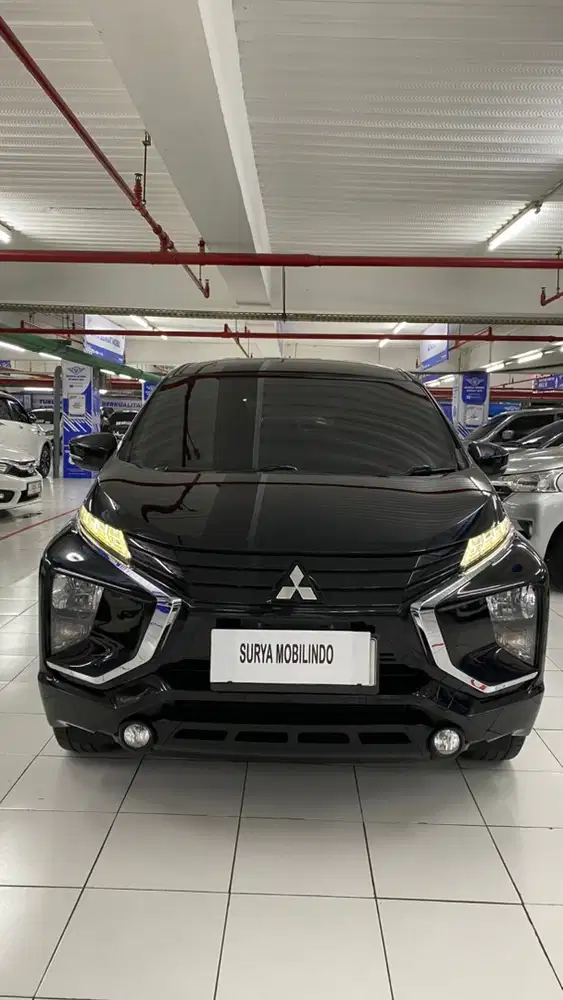 Mitsubishi Xpander 2017 Bensin