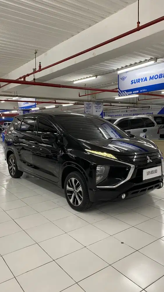 Mitsubishi Xpander 2017 Bensin