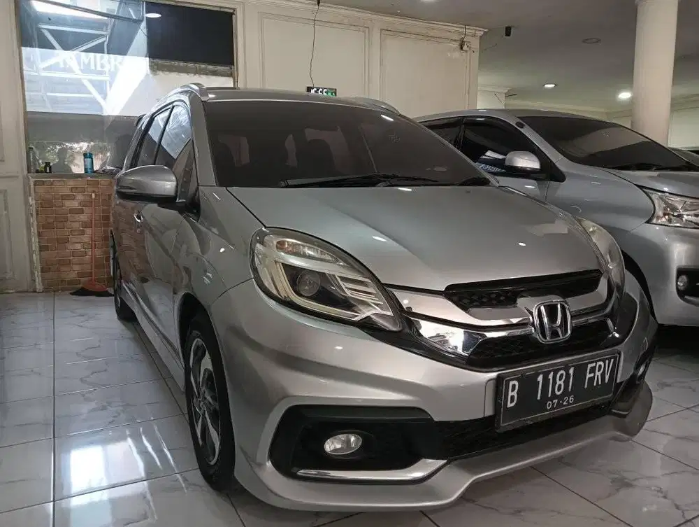 Honda Mobilio RS matic bisa crdt tahun 2016