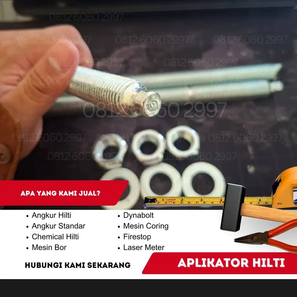 Harga Chemical Anchor M20