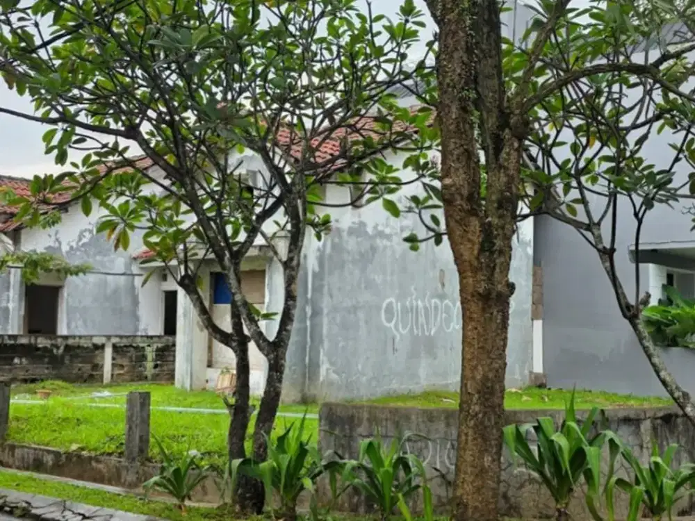 Kavling Siap Bangun Legalitas SHM Dijual Harga Permeter di Graha Bintaro