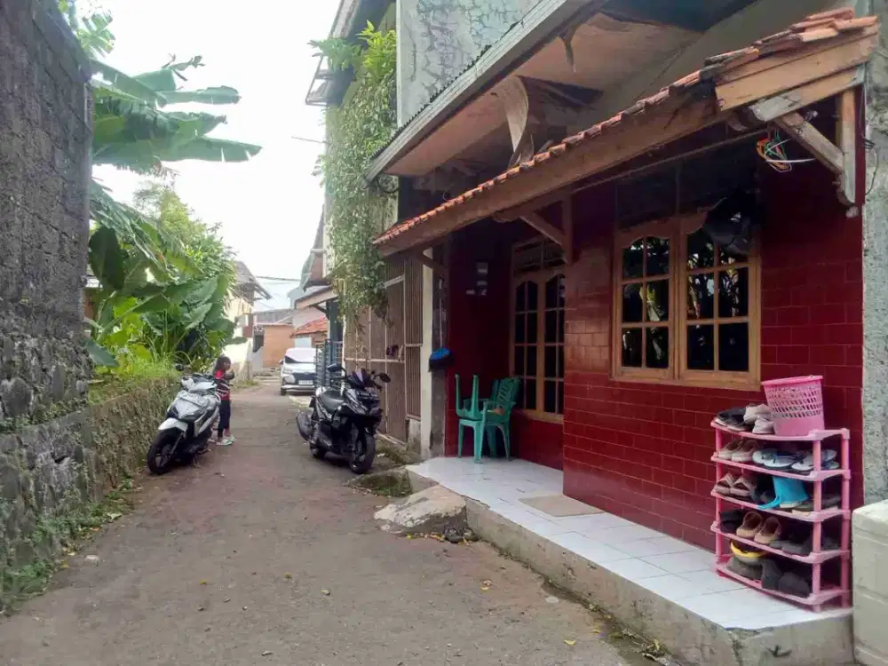 Dijual Rumah 1,5 Lantai Siap huni