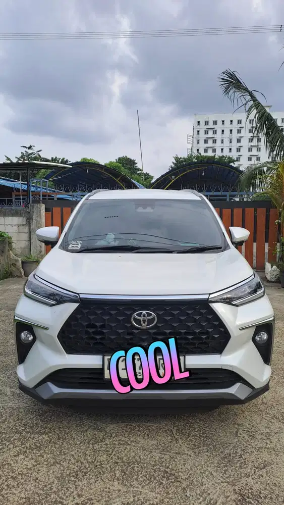 Toyota Avanza 2024 Bensin