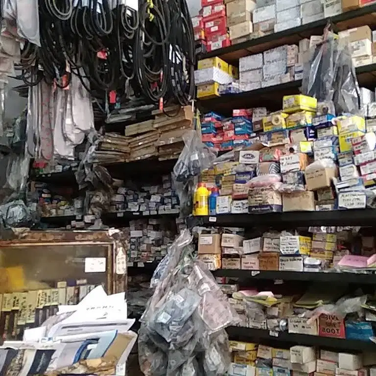 Dicari supir mobil box, daerah sawah besar, jakpus