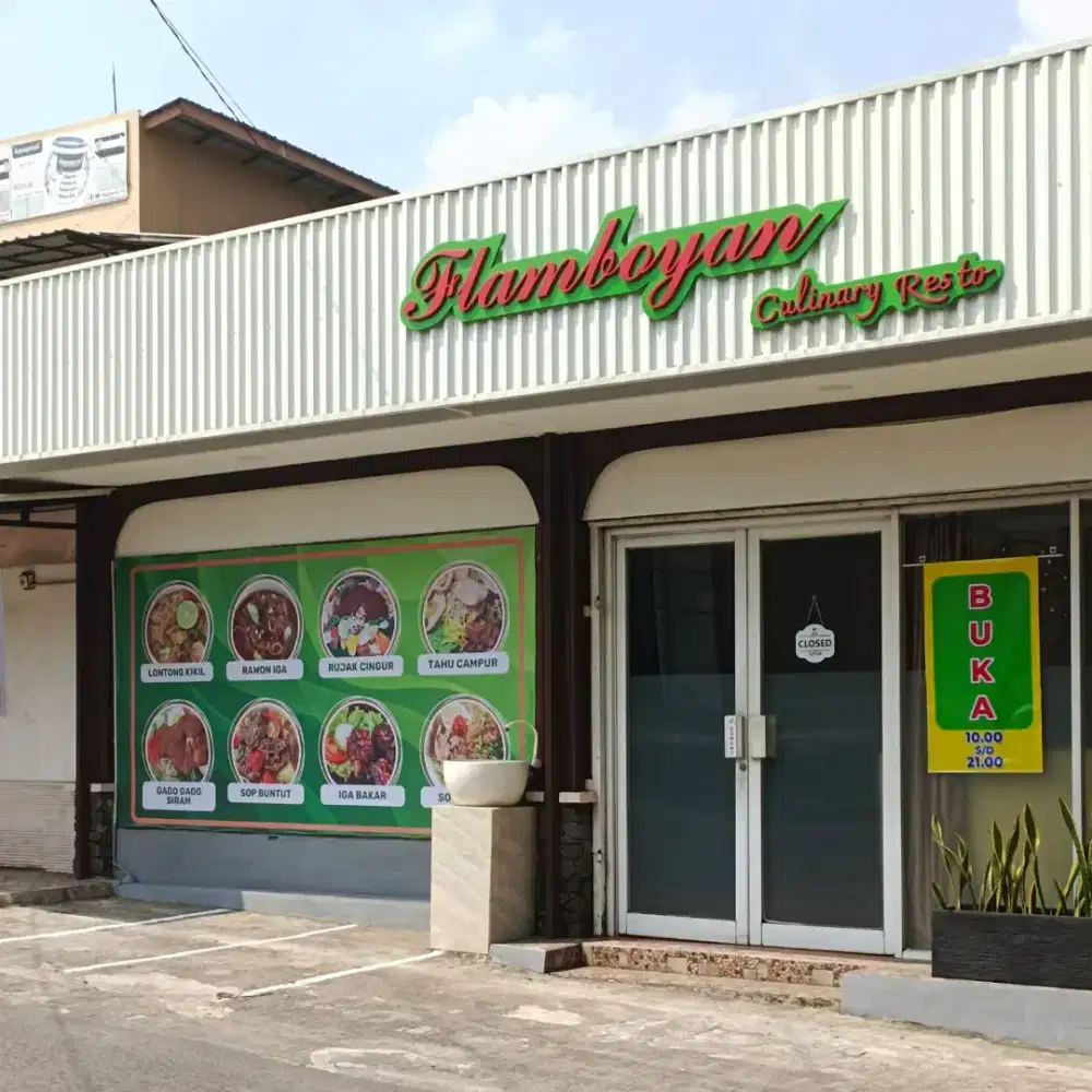 Dibutuhkan karyawan dan karyawat