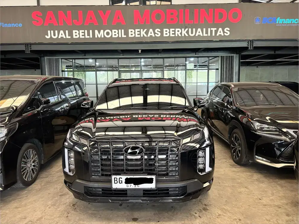 Palisade XRT Signature 2.2 A/T 2025/2026,Km 16rb