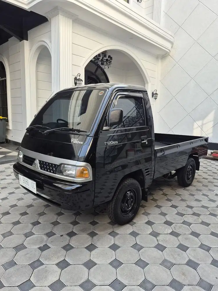 [Km 20rb] Colt SS pic up MT 2017/2018