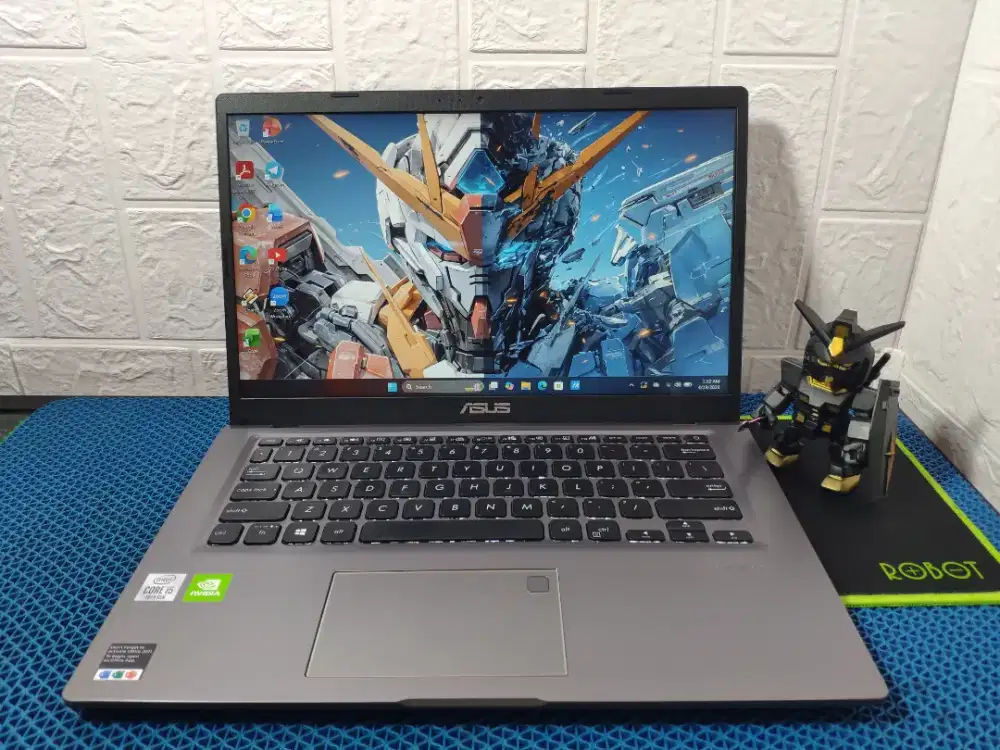 Asus X415JP Intel Core i5-1035G1 RAM 8GB NVME 512GB VGA NVIDIA MX330