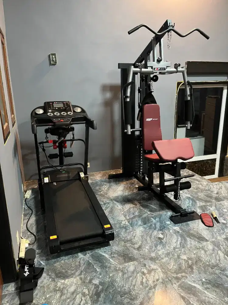 pusat jual alat fitness murah