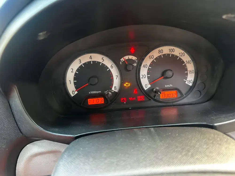 Kia Picanto 2011 Bensin