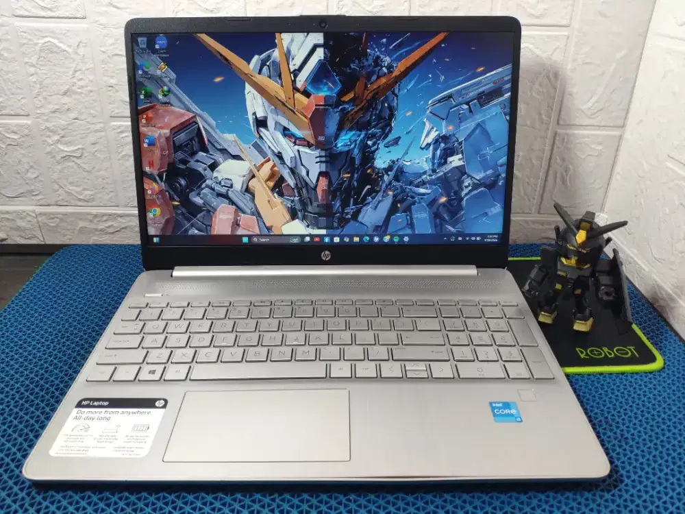 HP 15-dy Intel Core i3-1115G4 RAM 8GB NVMe 256GB Intel FHD MULUS READY
