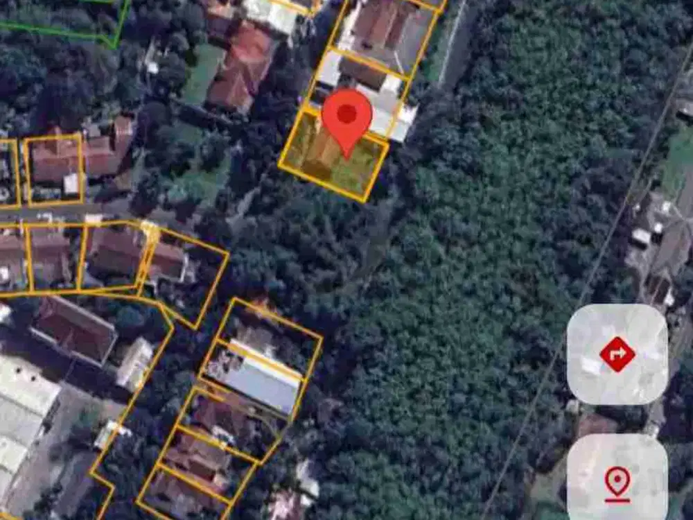 Jual Cepat Tanah Siap Bangun di Cisaranteun Arcamanik Ujungberung