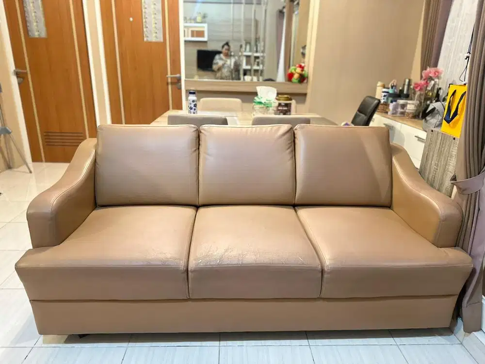 Sofa panjang 1,8m