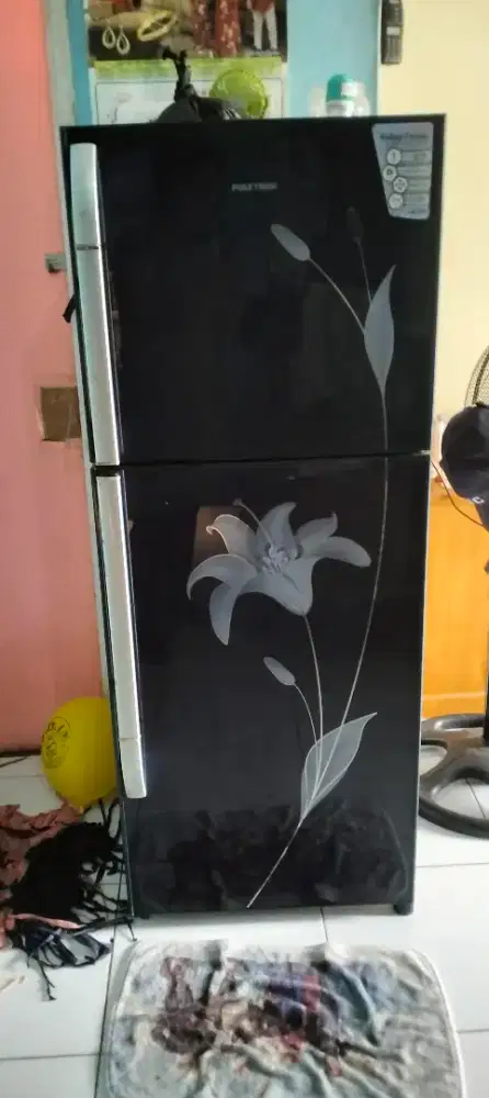 Dijual Kulkas 2 pintu semua normal