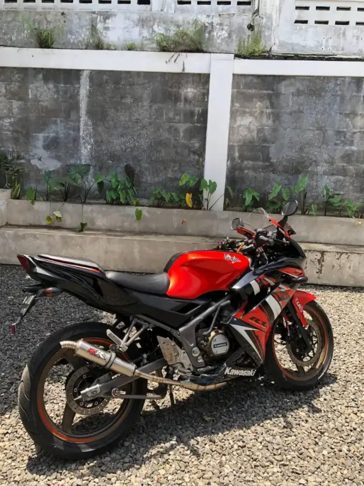 Ninja RR  SE 150cc